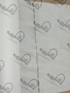 پارچه حوله ای یکبار مصرف