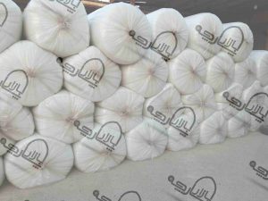 پشم شیشه کاپشنی